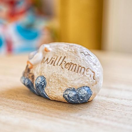 Blue Chili 06 - Gemuetliche Wohnung Im Szeneviertel-Wlan-Netflix Maagdenburg Buitenkant foto