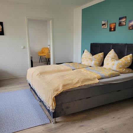 Blue Chili 06 - Gemuetliche Wohnung Im Szeneviertel-Wlan-Netflix Maagdenburg Buitenkant foto