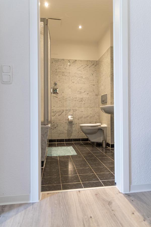 Blue Chili 06 - Gemuetliche Wohnung Im Szeneviertel-Wlan-Netflix Maagdenburg Buitenkant foto