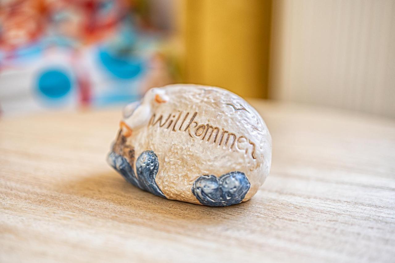 Blue Chili 06 - Gemuetliche Wohnung Im Szeneviertel-Wlan-Netflix Maagdenburg Buitenkant foto