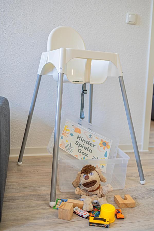 Blue Chili 06 - Gemuetliche Wohnung Im Szeneviertel-Wlan-Netflix Maagdenburg Buitenkant foto