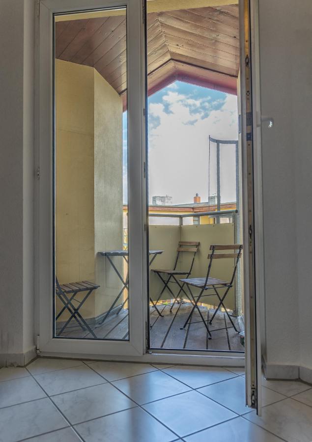 Blue Chili 06 - Gemuetliche Wohnung Im Szeneviertel-Wlan-Netflix Maagdenburg Buitenkant foto