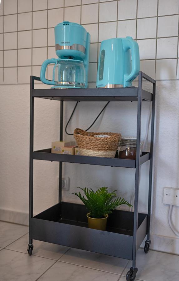 Blue Chili 06 - Gemuetliche Wohnung Im Szeneviertel-Wlan-Netflix Maagdenburg Buitenkant foto